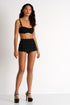 Shan Lydia Scallop Detail Swim Skirt